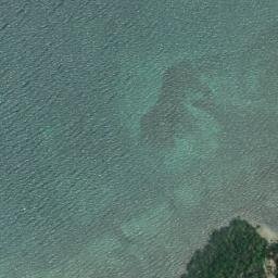 Satellite imagery of Ras Mkoacha, TZ
