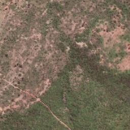 Satellite imagery of Serrote Enxuí, BR