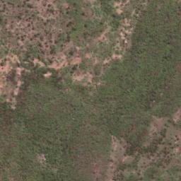 Satellite imagery of Serrote Enxuí, BR