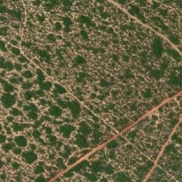 Satellite imagery of Curicaca, BR