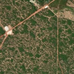Satellite imagery of Curicaca, BR