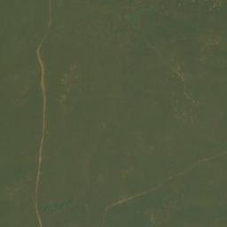 Satellite imagery of Mont Lutu, CD