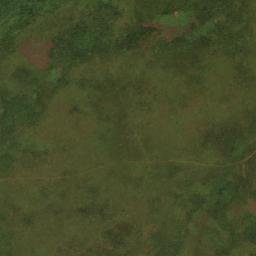 Satellite imagery of Mont Bisinza, CD