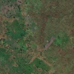 Satellite imagery of Mont Tulodo, CD