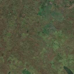 Satellite imagery of Mont Tulodo, CD