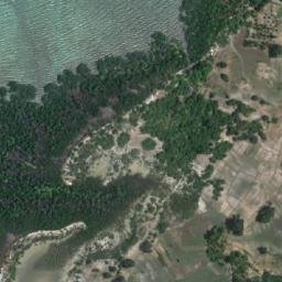 Satellite imagery of Ras Mkoacha, TZ