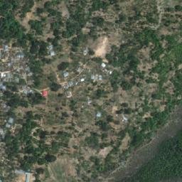 Satellite imagery of Ras Mkoacha, TZ