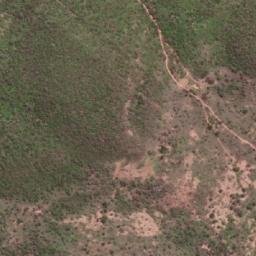 Satellite imagery of Serrote Enxuí, BR