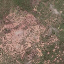 Satellite imagery of Serrote Enxuí, BR