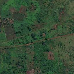 Satellite imagery of Pangani/ Muheza District Border, TZ