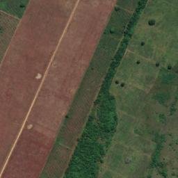Satellite imagery of Pangani/Muheza District Border, TZ