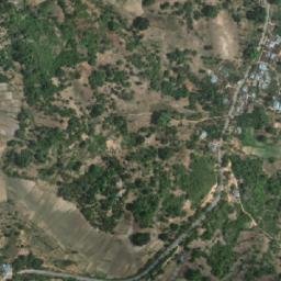 Satellite imagery of Ras Bandao, TZ