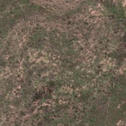 Satellite imagery of Serrote Enxuí, BR