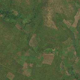 Satellite imagery of Mont Nsongo, CD