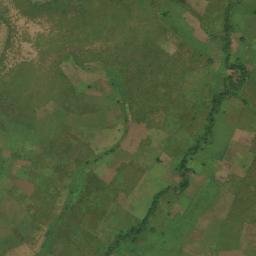 Satellite imagery of Mont Nsongo, CD
