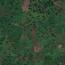 Satellite imagery of Pangani/ Muheza District Border, TZ