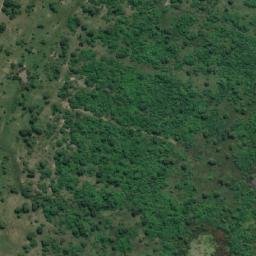 Satellite imagery of Pangani/Muheza District Border, TZ
