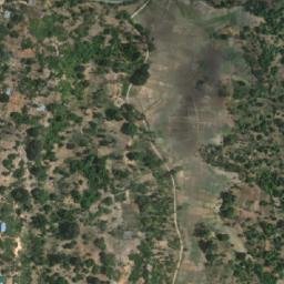 Satellite imagery of Ras Bandao, TZ