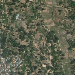 Satellite imagery of Ras Bandao, TZ