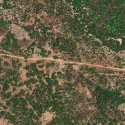 Satellite imagery of Serra do São Pedro, BR