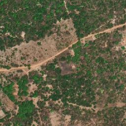 Satellite imagery of Serra do São Pedro, BR
