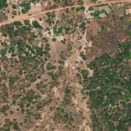 Satellite imagery of Serra do São Pedro, BR