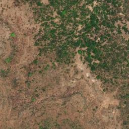Satellite imagery of Serra do São Pedro, BR