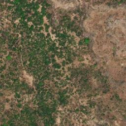Satellite imagery of Serra do São Pedro, BR