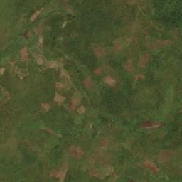 Satellite imagery of Mont Londo, CD