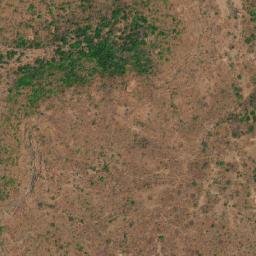 Satellite imagery of Serra do São Pedro, BR
