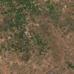 Satellite imagery of Serra do São Pedro, BR