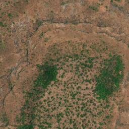 Satellite imagery of Serra do São Pedro, BR
