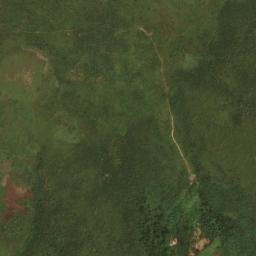 Satellite imagery of Mont Londo, CD