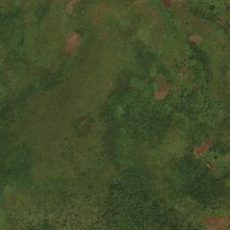 Satellite imagery of Mont Londo, CD