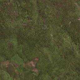 Satellite imagery of Serra Santa Rita, BR