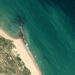 Satellite imagery of Ponta do Coconho, BR