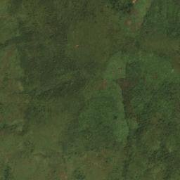 Satellite imagery of Mont Londo, CD