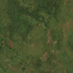 Satellite imagery of Mont Londo, CD