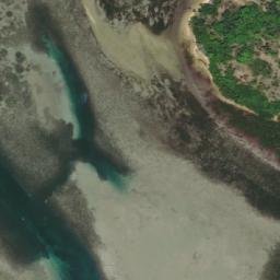 Satellite imagery of South Rock, TZ