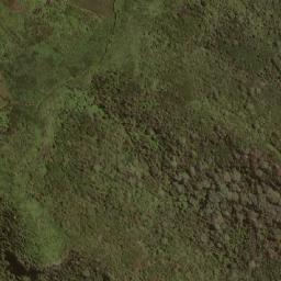 Satellite imagery of Serra Santa Rita, BR