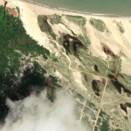 Satellite imagery of Ponta do Coconho, BR