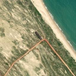 Satellite imagery of Ponta do Coconho, BR