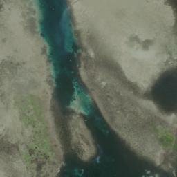 Satellite imagery of South Rock, TZ