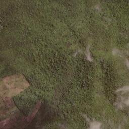 Satellite imagery of Serra do Ôlho d’Água, BR