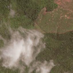 Satellite imagery of Serra do Ôlho d’Água, BR