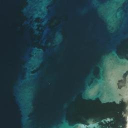 Satellite imagery of Mwamba wa Bame, TZ