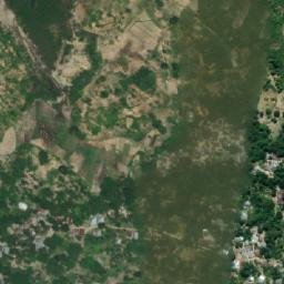 Satellite imagery of Ras Kidutani, TZ