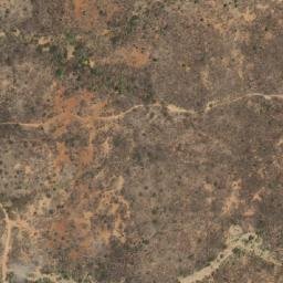 Satellite imagery of Serra do Vinagre, BR
