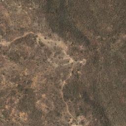 Satellite imagery of Serra do Vinagre, BR