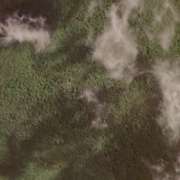 Satellite imagery of Serra do Ôlho d’Água, BR